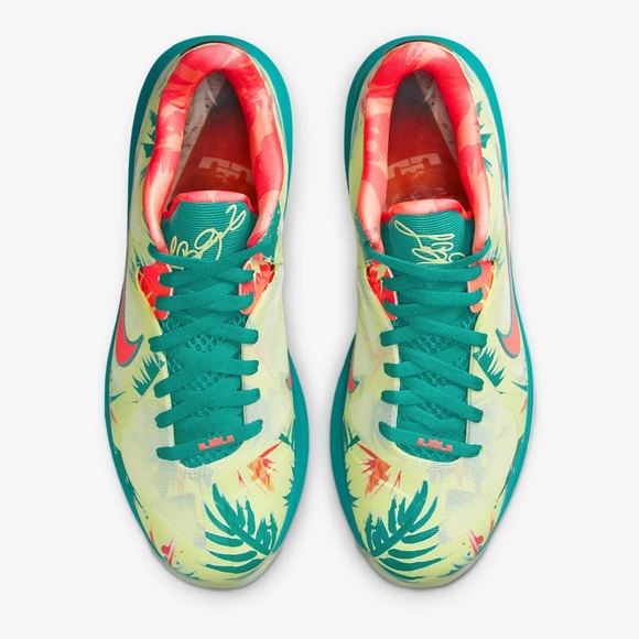 Special edition New w/box Nike Lebron IX Low Shoes,Men’s 7.5- Women’s size 8.5/9 - Picture 3 of 16